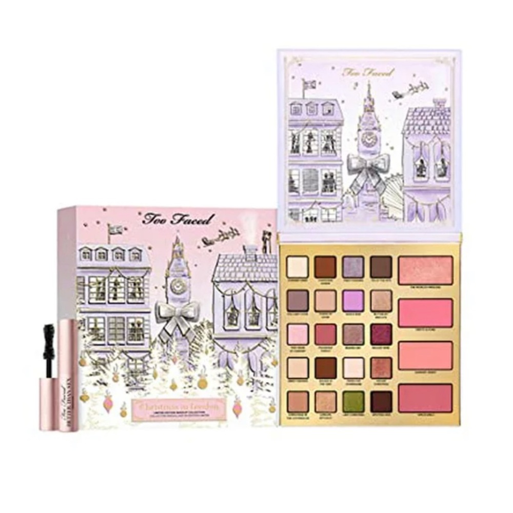 🆕 HP! Too Faced Makeup Palette & Better Than Sex Mascara